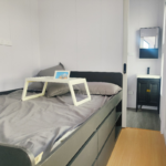 EU/Au/USA Prefabricated Modular House Tiny House on Wheels Fully Finished