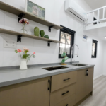 EU/Au/USA Standard Prefabricated Modular Home Kit Tiny House on Wheels