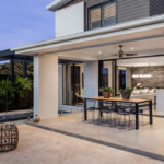 EU Standards Light Steel Frame Prefabricated Building Modern Luxury Villa with High Quality