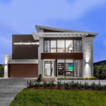 EU Standards Light Steel Frame Prefabricated Building Modern Luxury Villa with High Quality