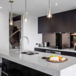 EU Standards Light Steel Frame Prefabricated Building Modern Luxury Villa with High Quality