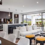 EU Standards Light Steel Frame Prefabricated Building Modern Luxury Villa with High Quality