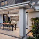 EU Standards Light Steel Frame Prefabricated Building Modern Luxury Villa with High Quality