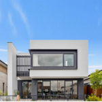 EU/USA/Nz/Australia Standard Light Gauge Steel Frame Prefabricated Houses Single Family Homes