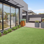 EU/USA/Nz/Australia Standard Light Gauge Steel Frame Prefabricated Houses Single Family Homes