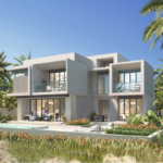 EU/USA/Nz/Australia Standard Light Steel Frame Prefabricated Houses Green Building Lgfs Luxury Villa