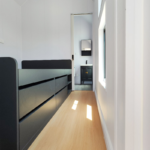European Approved Fully Assembled Trailer Houses, Prefabricated Tiny Home on Wheels Houses