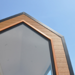 European Approved Fully Assembled Trailer Houses, Prefabricated Tiny Home on Wheels Houses