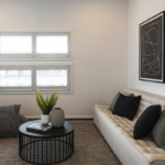 European Standard Light Gauge Steel Prefab Villa 4 Bedrooms Perth House