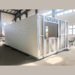 European Standard Light Steel Frame Prefab Foldable House Sustainable Granny Flat 939#
