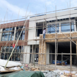 European Standard Light Steel Frame Prefabricated-Buildin Villa Fast Construction Modular House