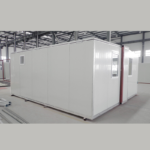 European Standard Light Steel Frame Prefabricated House Container Prefab Home