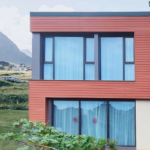 European Standard Light Steel Frame Prefabricated House Villa Energy Efficient Modular House
