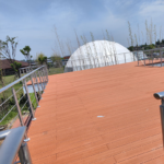 European Standard Light Steel Frame Prefabricated Luotong Camp Office Fast Construction