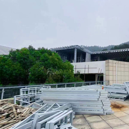 European Standard Light Steel Prefabricated a House Fast Construction Hotel Wooden Bungalows