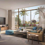 European Standard Light Steel Prefabricated Houses Luxury Modern Villa Movable House