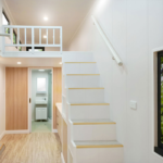 European Standard Mini Modular Homes Prefabricated Mobile Tiny House on Wheels