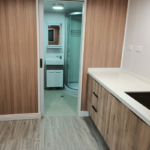 European Standard Mini Modular Homes Prefabricated Mobile Tiny House on Wheels