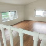 Exclusive Light Steel Structure Modern Prefab Tiny House on Wheels - Ready for Shipping Caravan