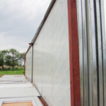 Expandable Container House Prefabricated Light Steel Lotus House Fast Installation Adu