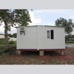 Factor Direct Sale Fast Installation Lotus House Eco-Friendly Clinic House