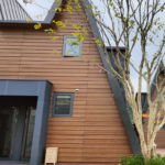 Factory Customized Camping Hotel for Couples Holiday Prefabricated Wooden Bungalows a Houses