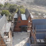 Factory Customized Camping Hotel for Couples Holiday Prefabricated Wooden Bungalows a Houses