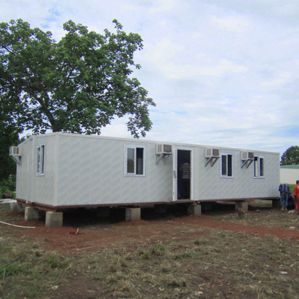 Factory Direct Modular House: Light Steel Foldable Granny Flat/Adu Homes for Sale