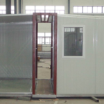 Factory Direct Sale Lotus House Fast Installaion Container House Cheap Modular Home