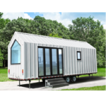 Factory Direct Sale Tiny House on Wheels Prefab Mini Modular House