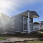 Factory Directly Sale Eco-Friendly Light Steel Prefabricated House Cheap Folding House