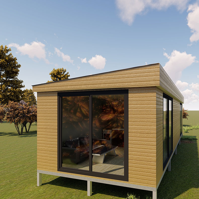 Factory Directly Sell Folding House Modular Prefabricated House Granny Flat/Adu Factory Directly Sell Folding House Modular Prefabricated House Granny Flat/Adu