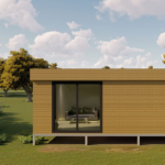 Factory Directly Sell Light Steel Prefab House Built with USA/Au/CE Standard