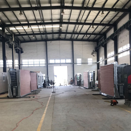 Fast Assembly Light Steel House Built with CE/USA Standard Foldable House Granny Flat/Adu
