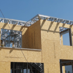 Fast Installatin Light Steel Prefabricated Building with CE/USA/Au Standard Luxury Villas