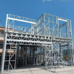 Fast Installatin Light Steel Prefabricated Building with CE/USA/Au Standard Luxury Villas