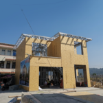 Fast Installatin Light Steel Prefabricated Building with CE/USA/Au Standard Luxury Villas