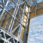 Fast Installatin Light Steel Prefabricated Building with CE/USA/Au Standard Luxury Villas