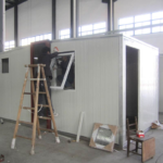 Fast Installation Factory Direct Sale Colorbond House Prefab House Modular Home
