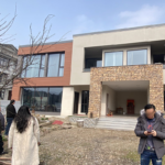 Fast Installation Light Steel Prefab House Built with USA Standard Eco-Friendly House