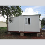 Fast Installation Sandwich Panel House Foldable House Factory Direct Sell Cheap House