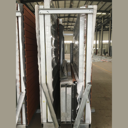 Foldable House Fast Installation Light Steel House Built with Au Standard