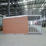 Foldable Insulation Expandable Home Prefabricated Cheap China Living Prices Folding Container