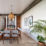 Furnished Light Steel Structure Prefabricated Prefabricated House Luxury Villa Two Story