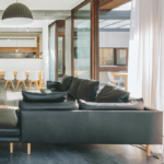 Furnished Light Steel Structure Prefabricated Prefabricated House Luxury Villa Two Story