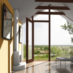 High Performance Prefabricated House with Light Steel Frame Modular Homes