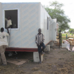 High Quality Container Homes 40FT Luxury House for Dwelling of Folding Mobile Modular Homes