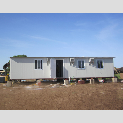 High Quality Container Homes 40FT Luxury House for Dwelling of Folding Mobile Modular Homes