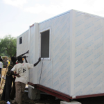 High Quality Container Homes 40FT Luxury House for Dwelling of Folding Mobile Modular Homes