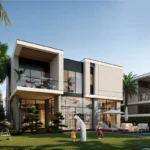 High Quality Custom Light Steel Frame House 5 Bedroom Prefabricated Houses Modular Home